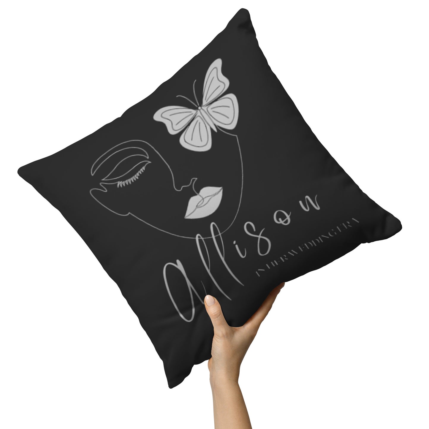 Pillow Bridal Shower Design 8