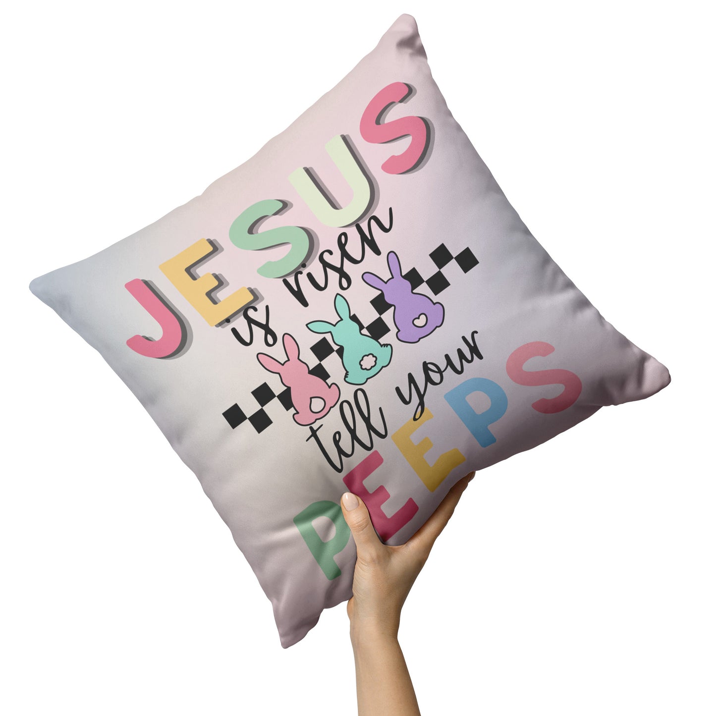 Pillow Easter Design 6