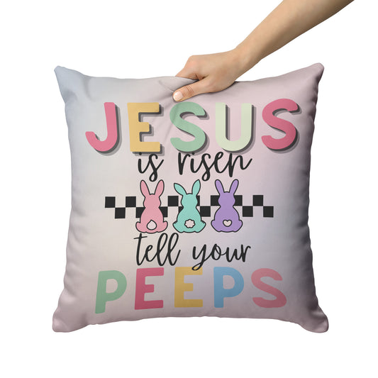 Pillow Easter Design 6