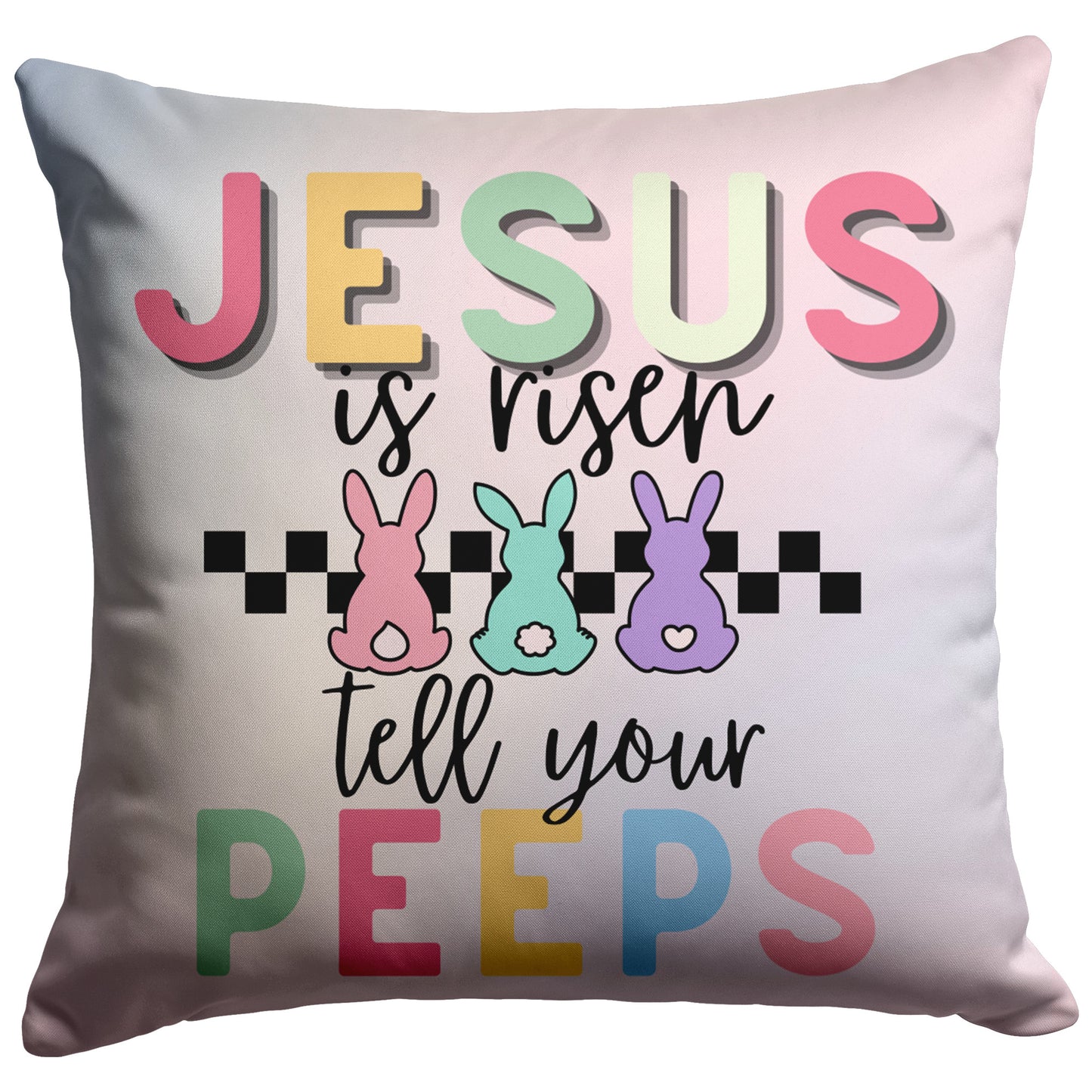 Pillow Easter Design 6
