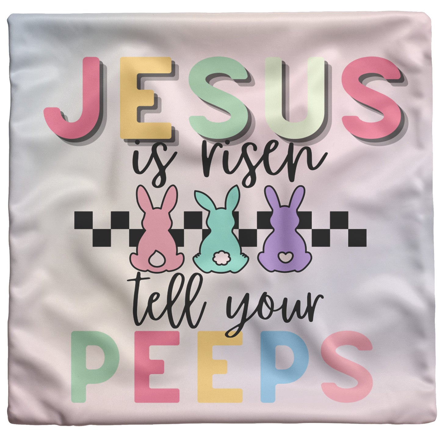 Pillow Easter Design 6