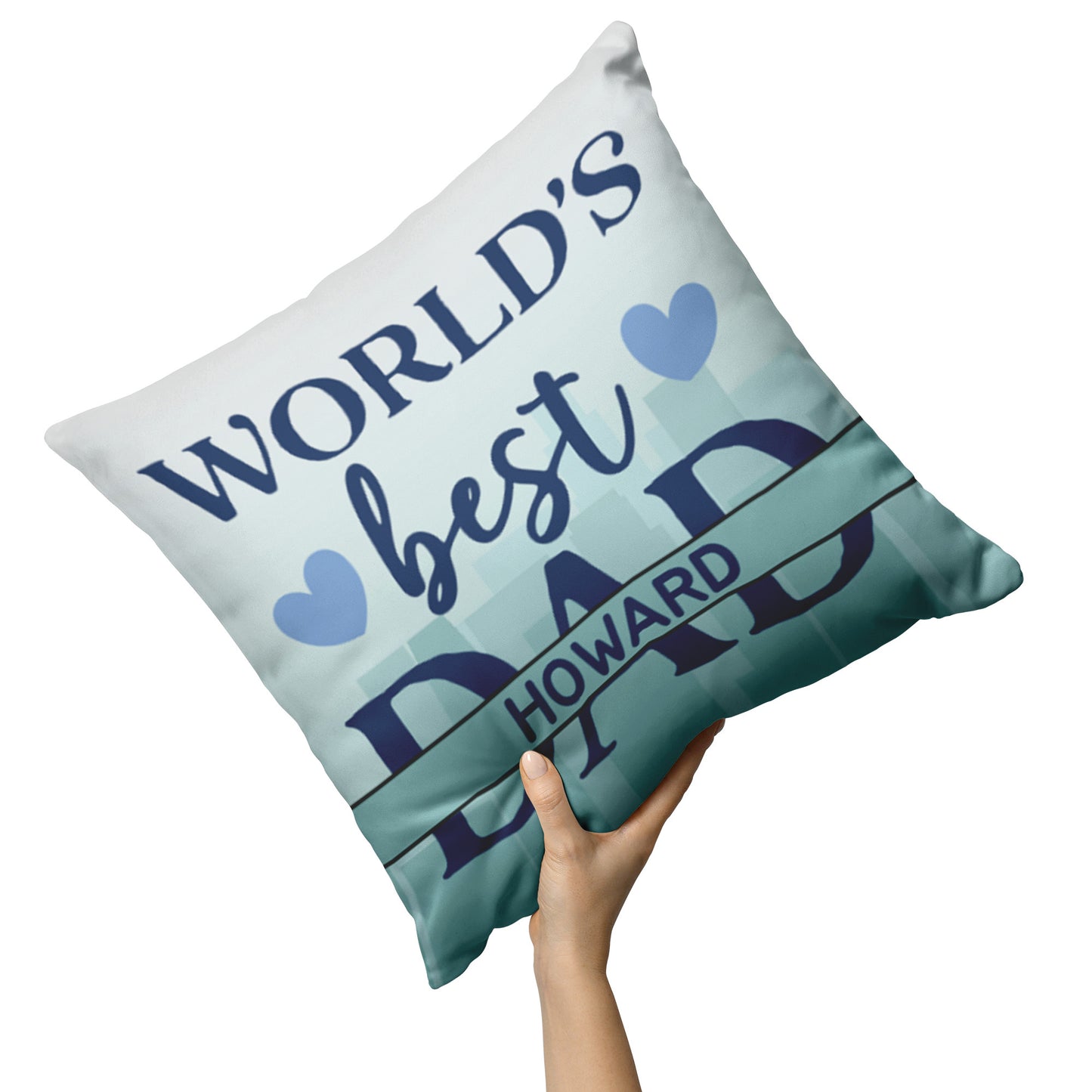 Pillow Father's Day Design 10