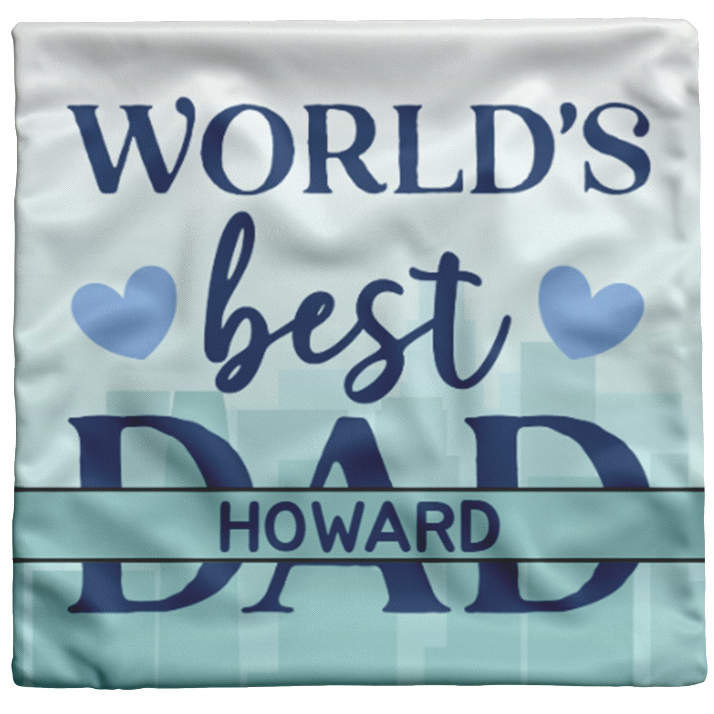 Pillow Father's Day Design 10