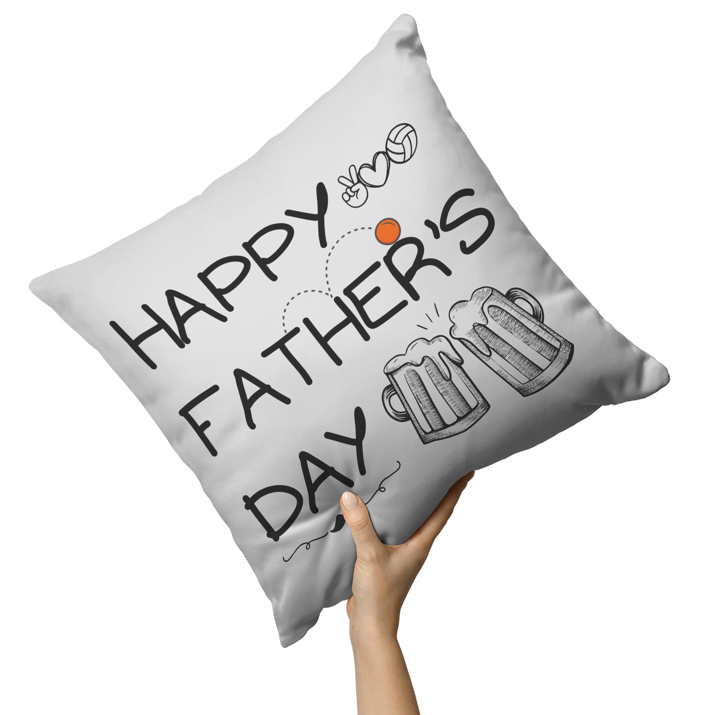 Pillow Father's Day Design 11