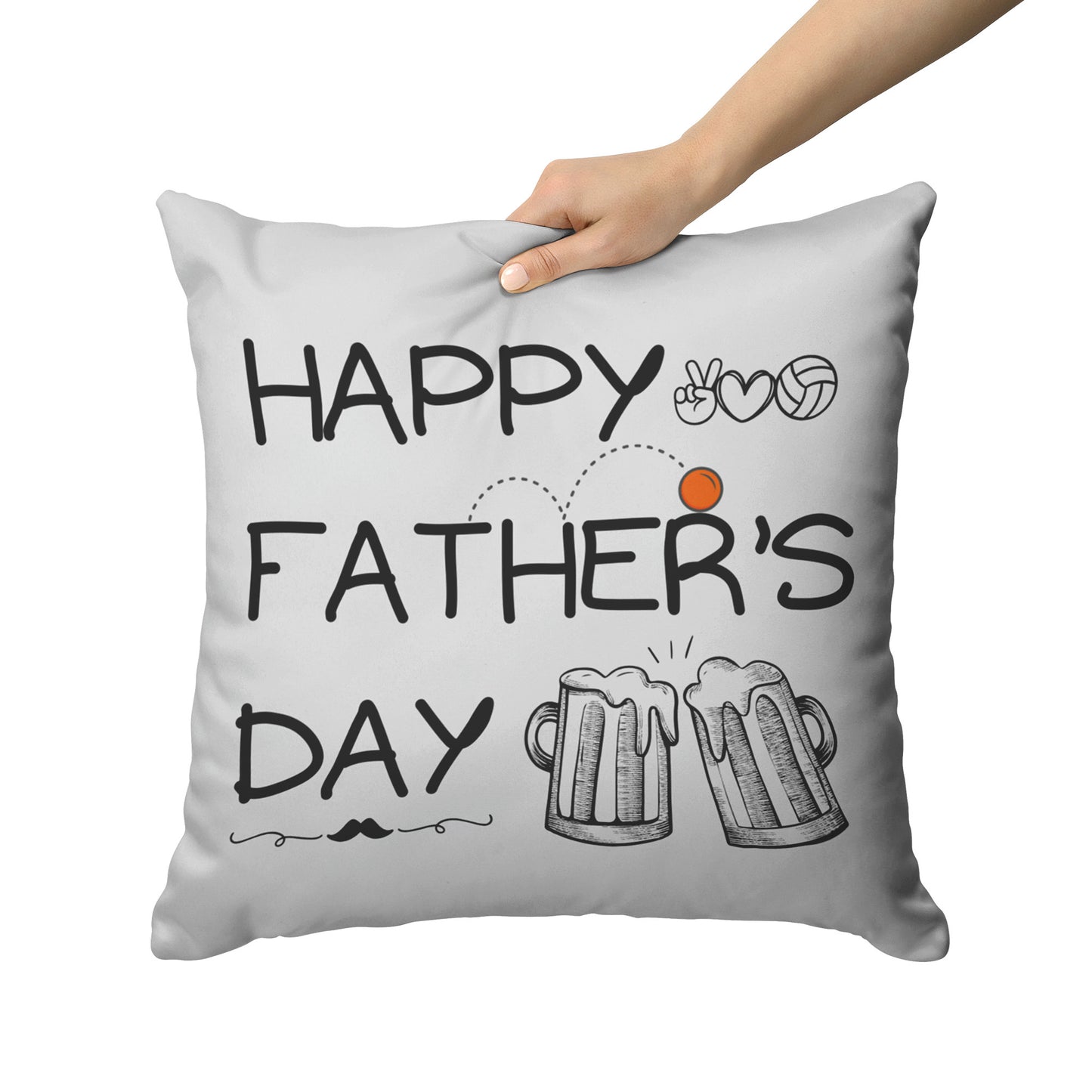 Pillow Father's Day Design 11