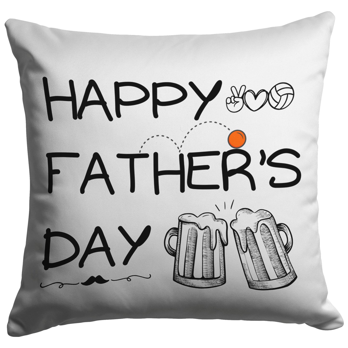 Pillow Father's Day Design 11