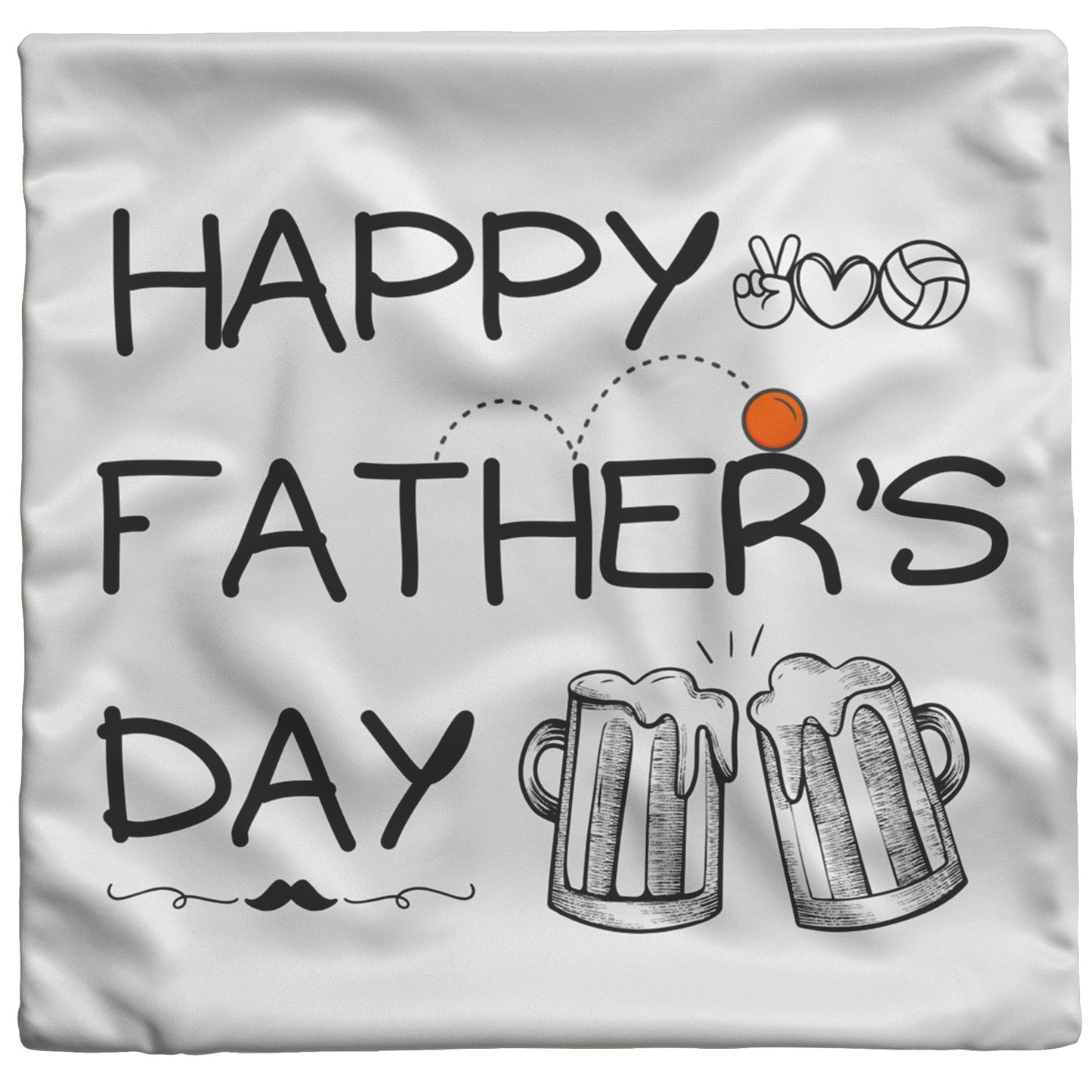 Pillow Father's Day Design 11