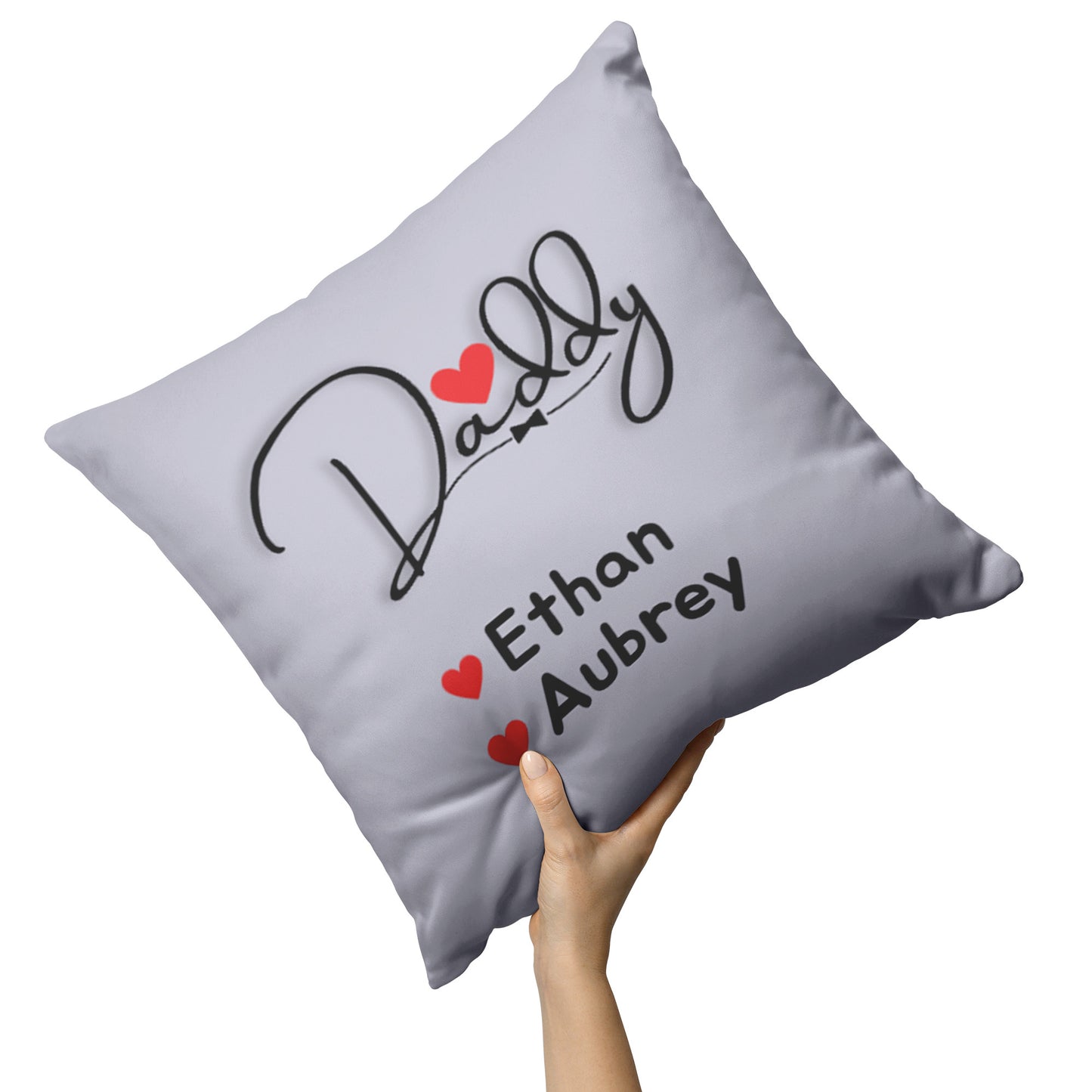 Pillow Father's Day Design 12