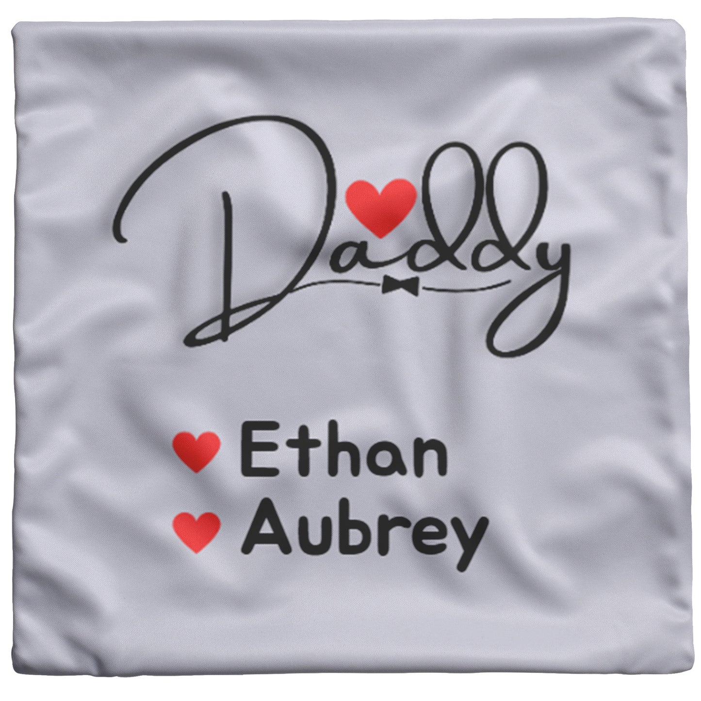 Pillow Father's Day Design 12