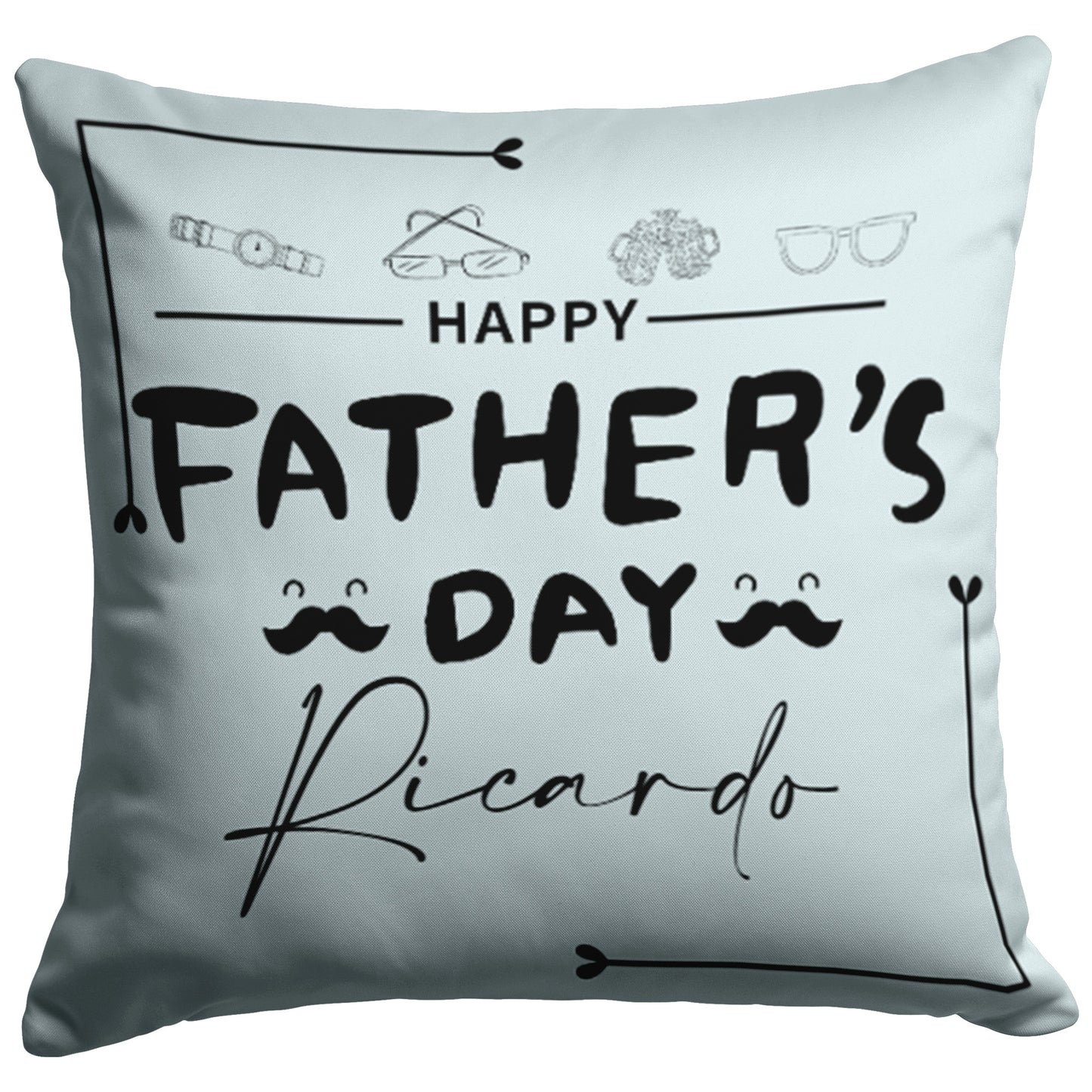 Pillow Father's Day Design 13