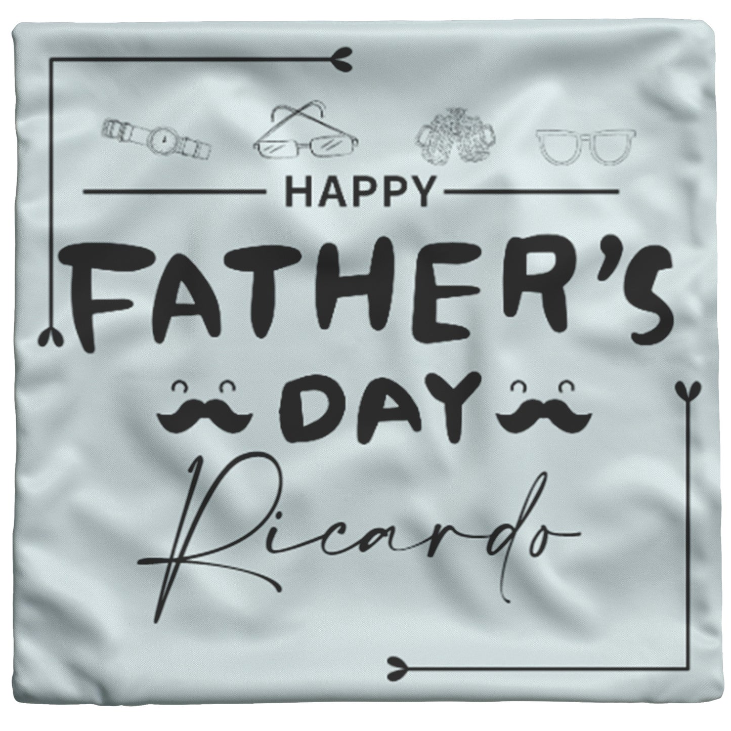 Pillow Father's Day Design 13