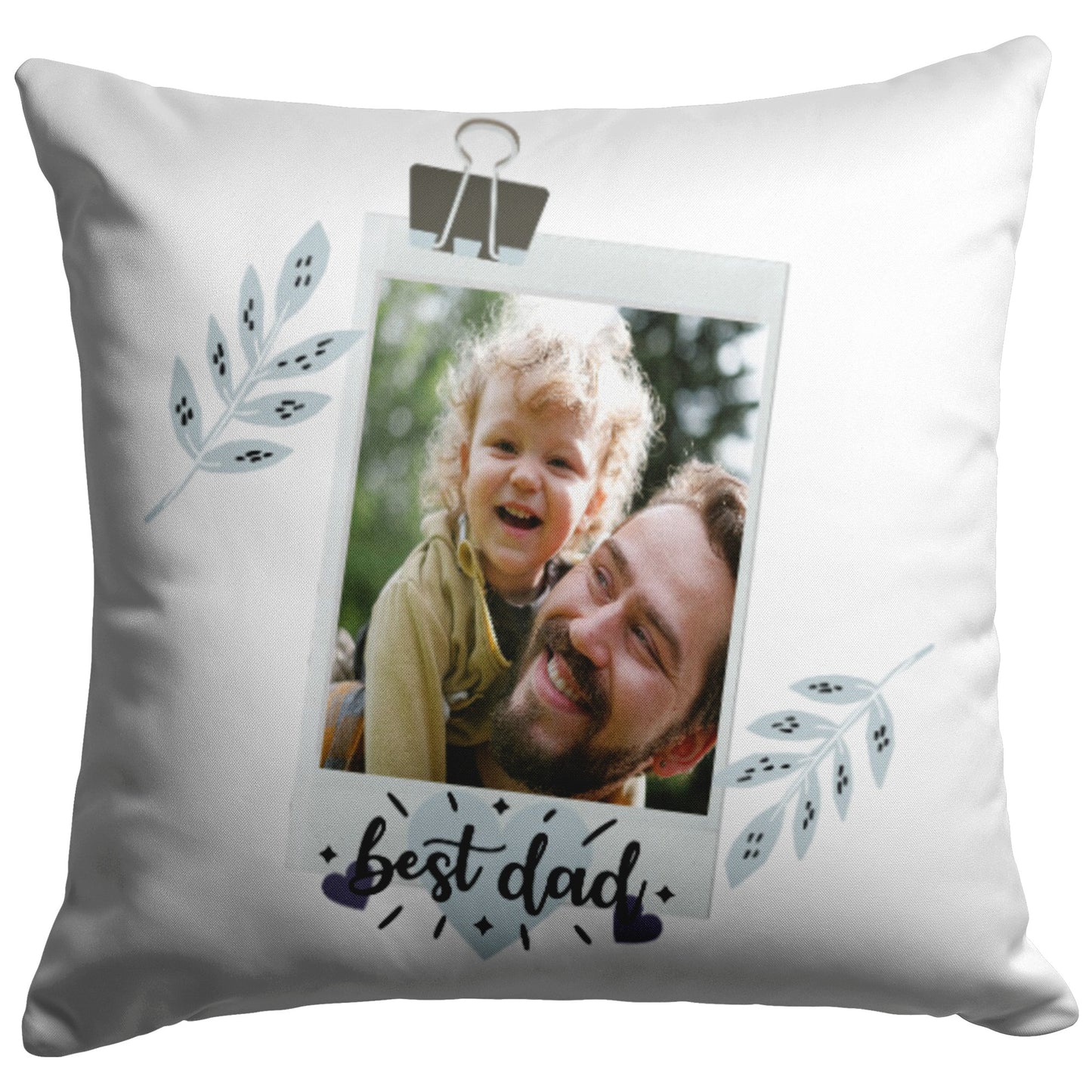 Pillow Father's Day Design 2