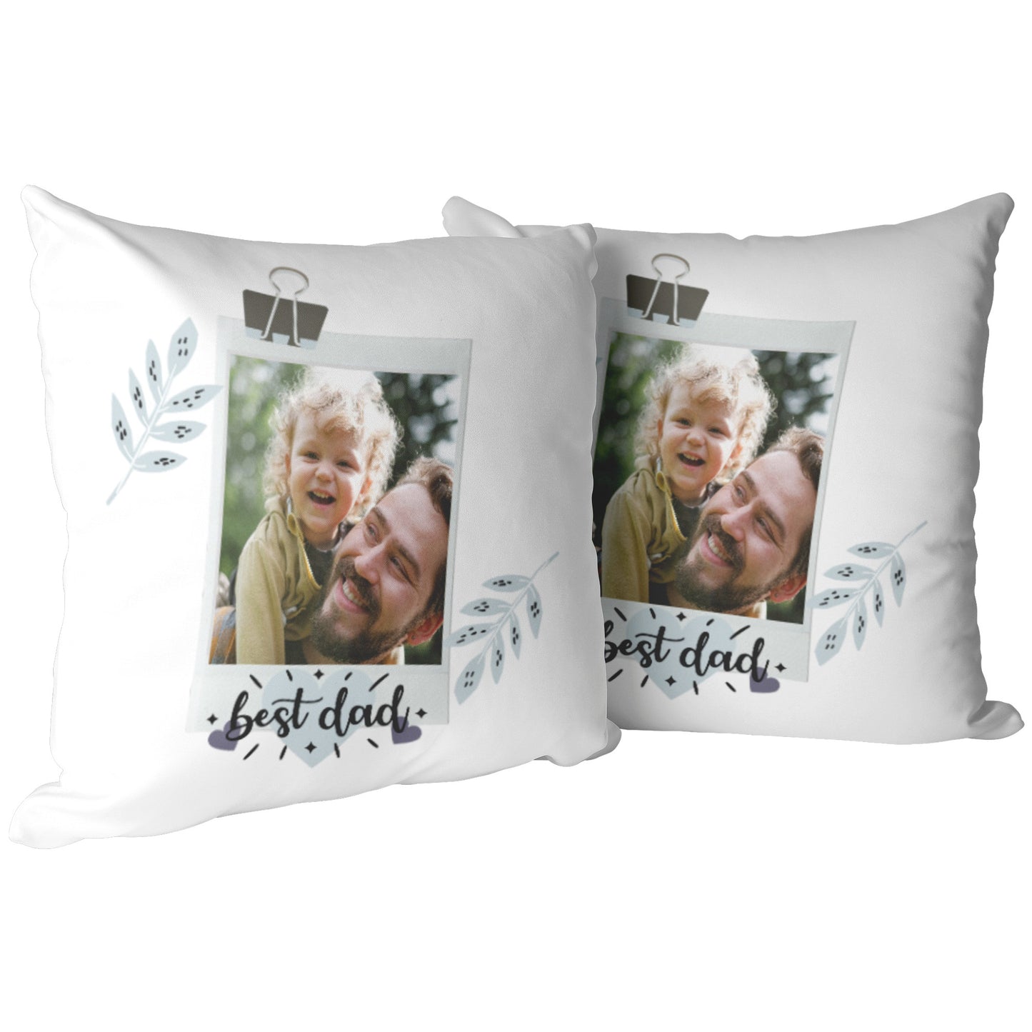 Pillow Father's Day Design 2