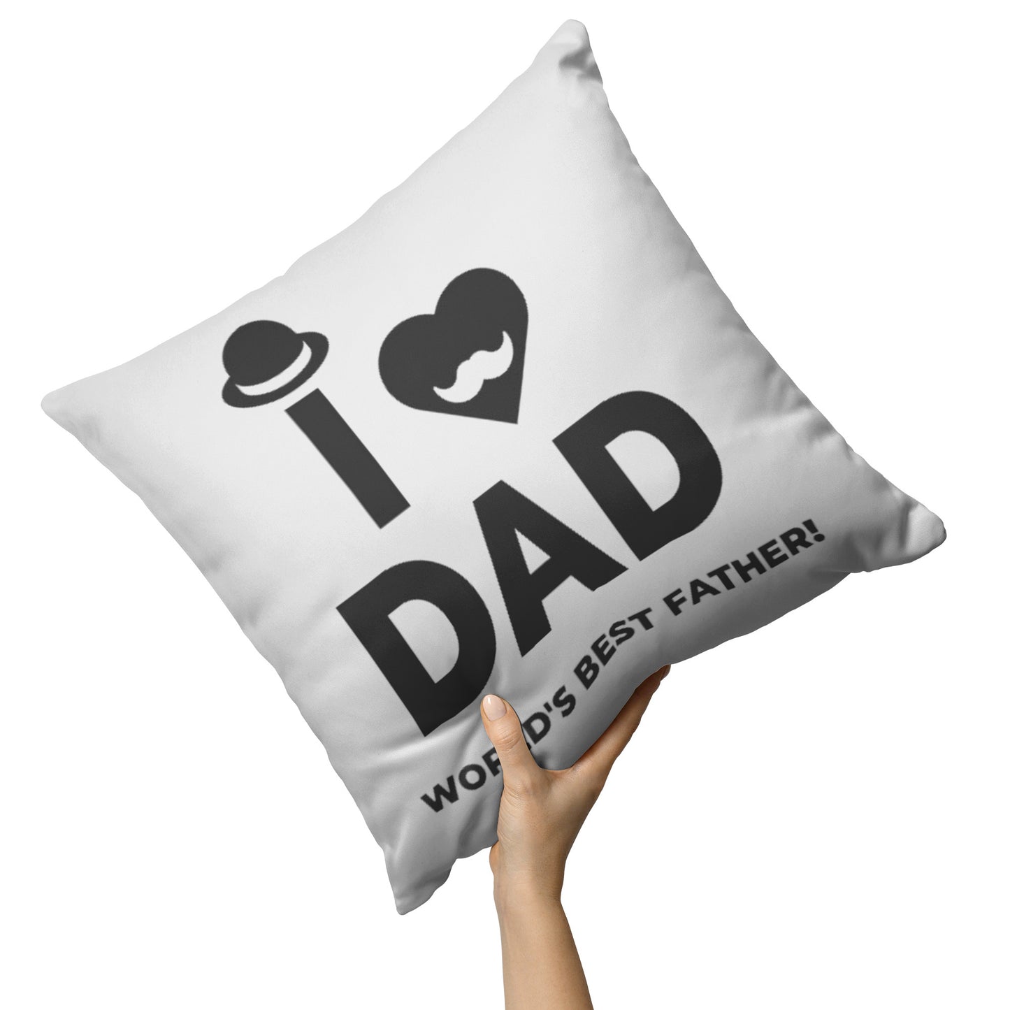 Pillow Father's Day Design 5