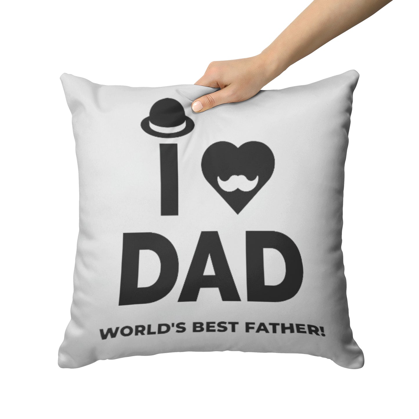 Pillow Father's Day Design 5