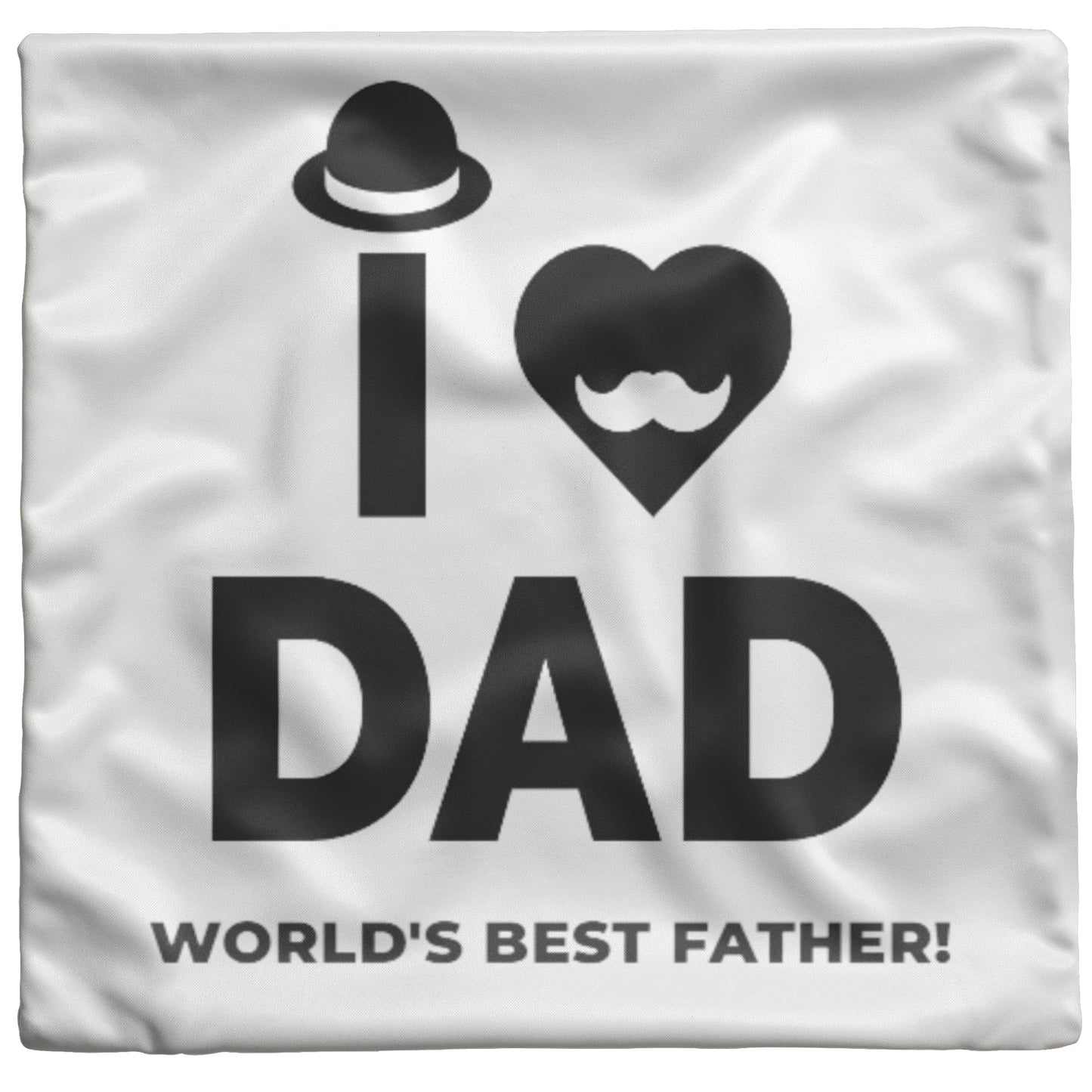 Pillow Father's Day Design 5