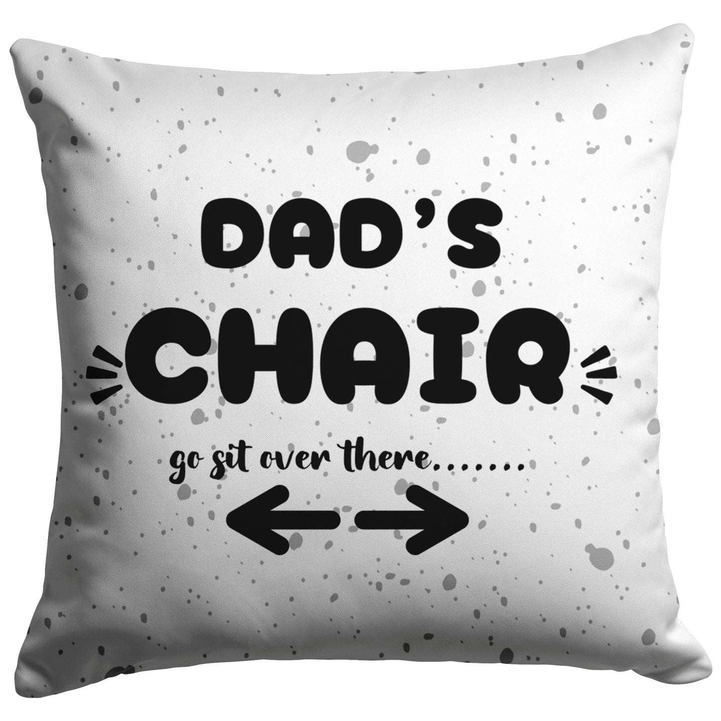 Pillow Father's Day Design 6