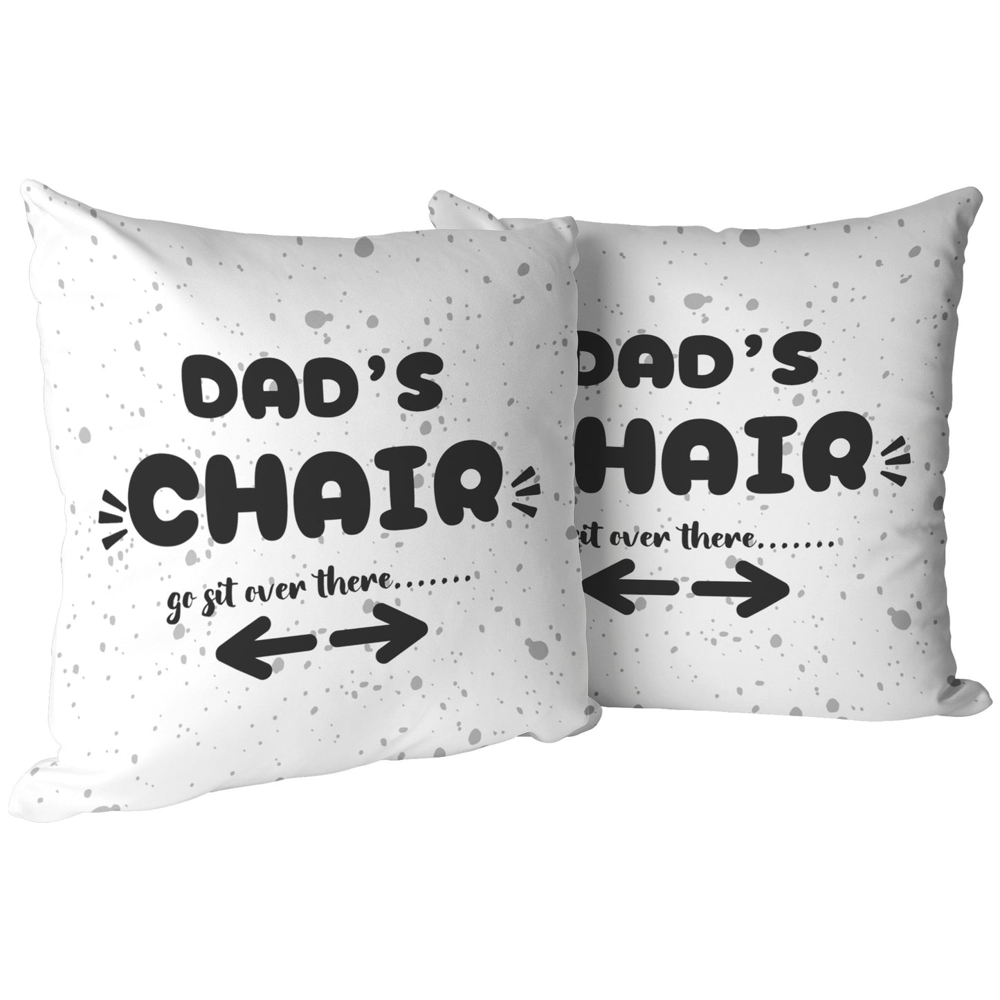 Pillow Father's Day Design 6