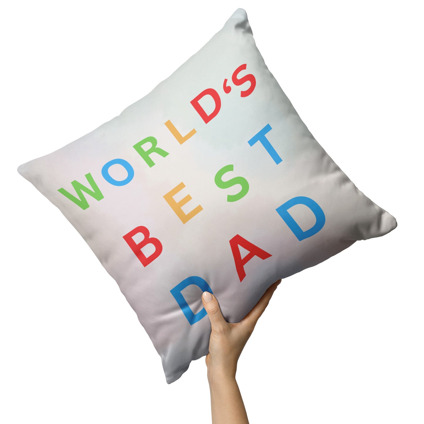 Pillow Father's Day Design 7