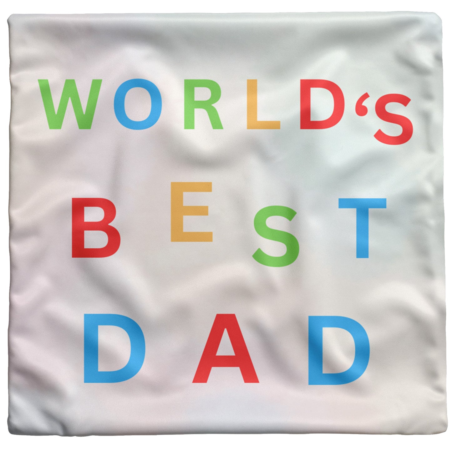 Pillow Father's Day Design 7