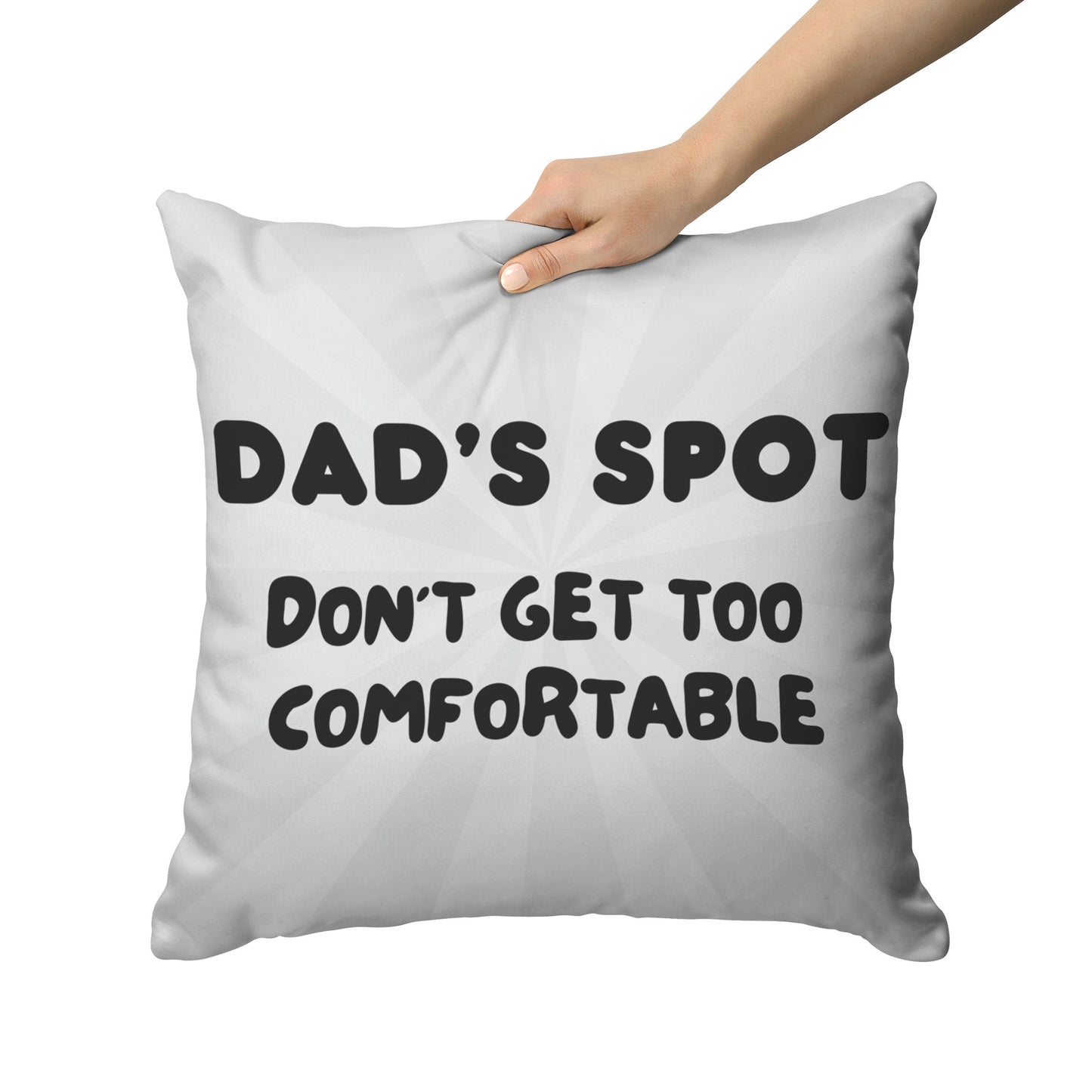 Pillow Father's Day Design 8