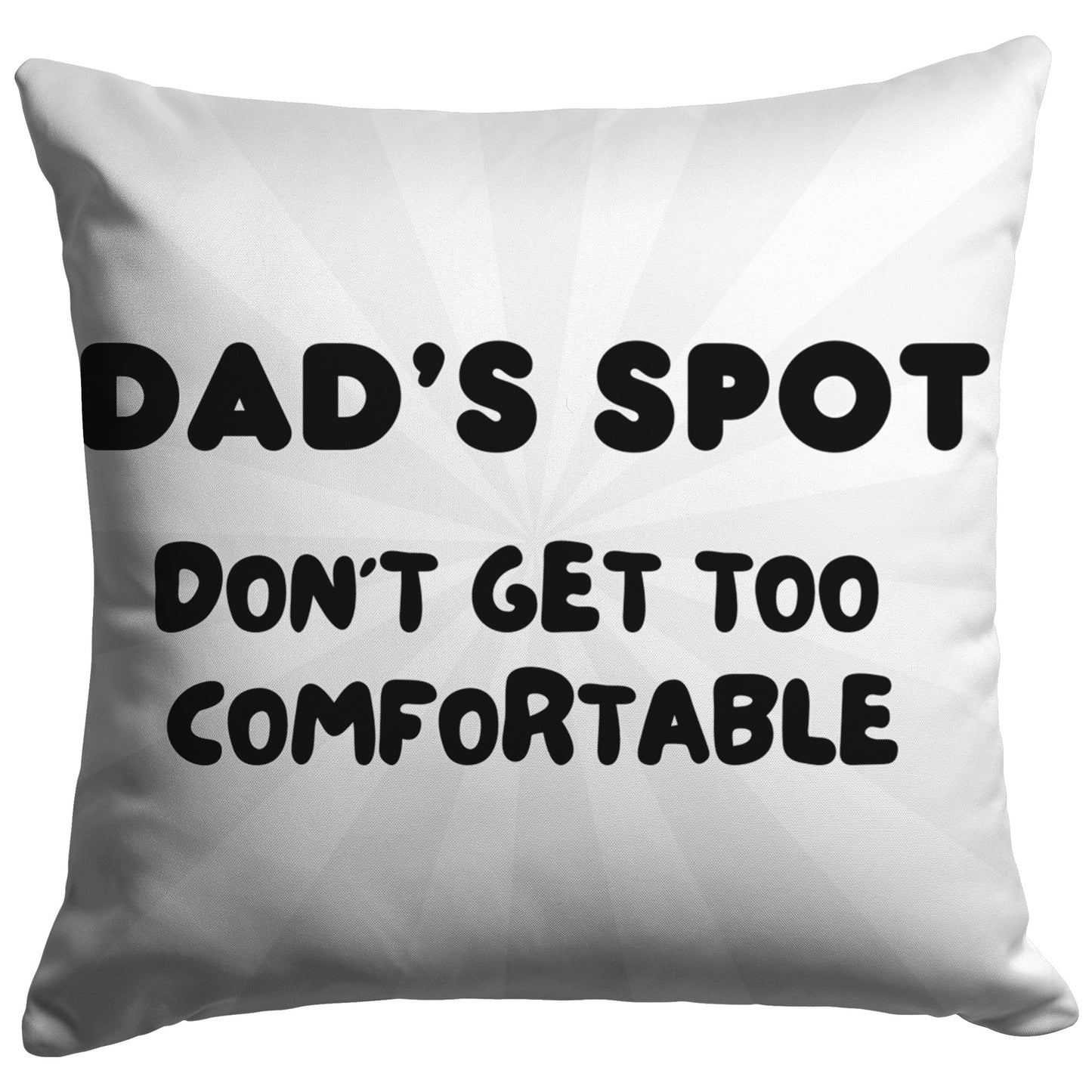 Pillow Father's Day Design 8