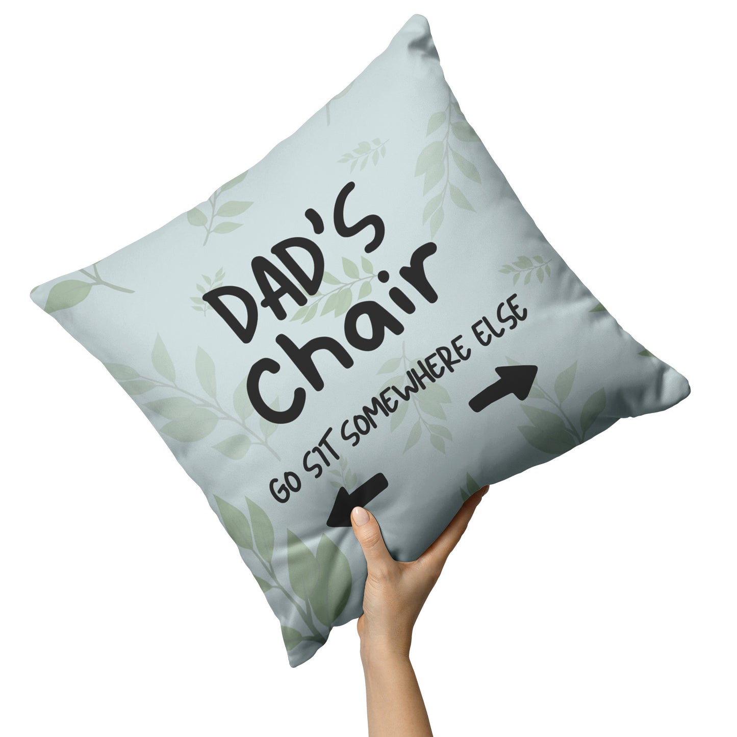 Pillow Father's Day Design 9