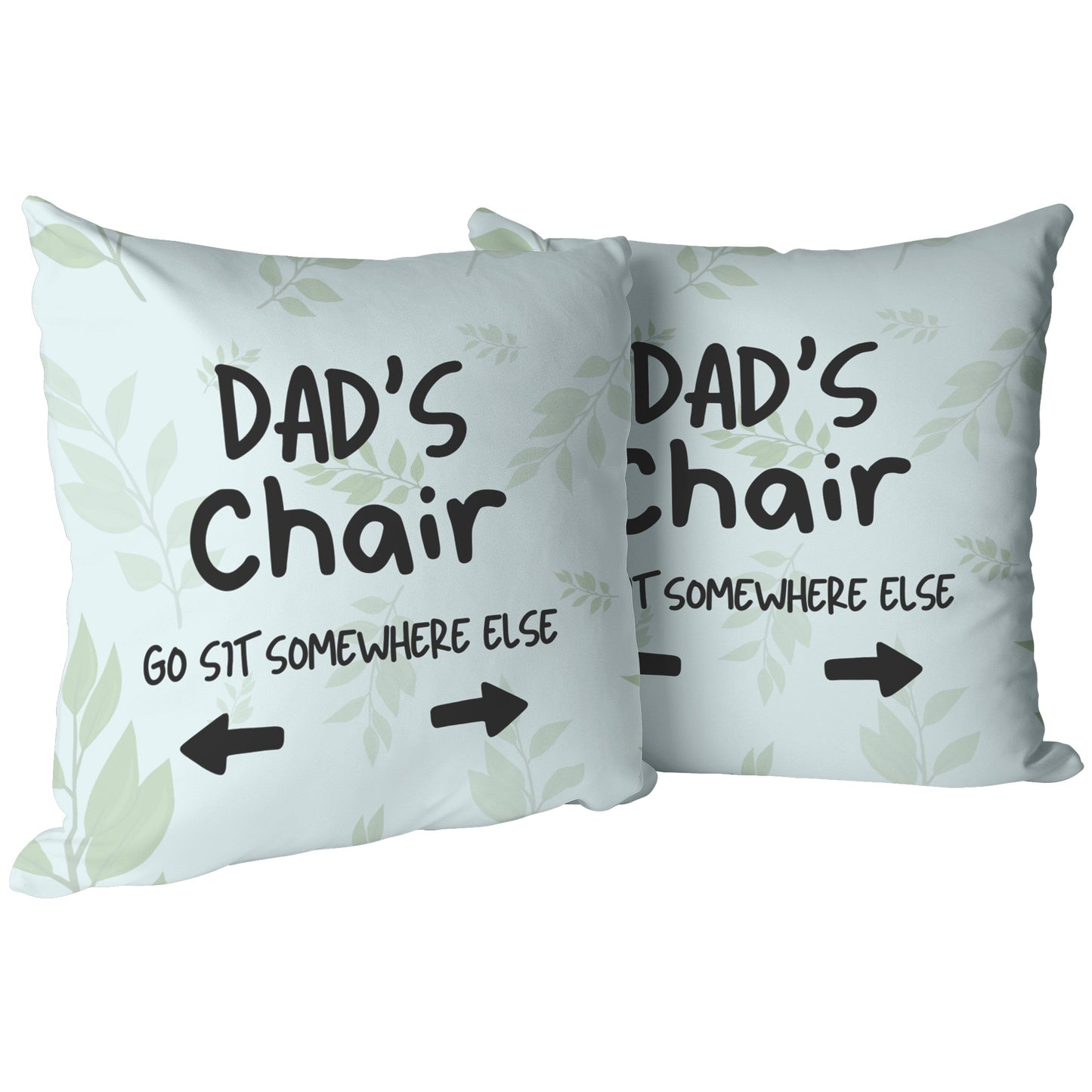 Pillow Father's Day Design 9