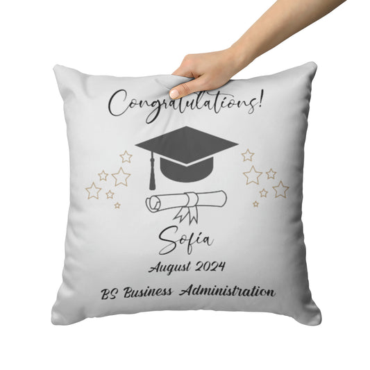Pillow Graduation Design 1