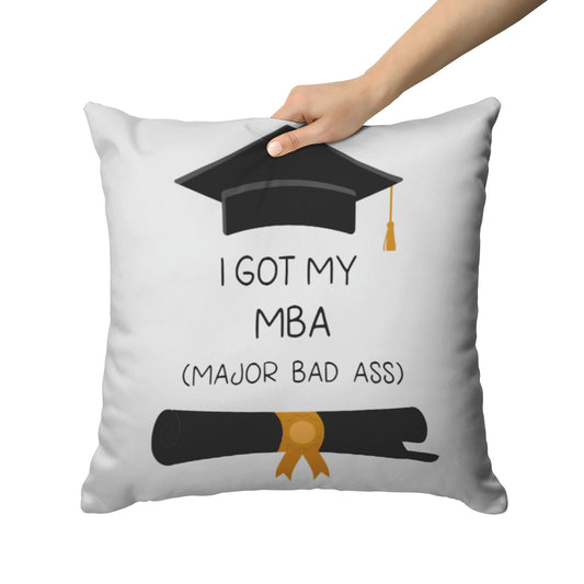 Pillow Graduation Design 2