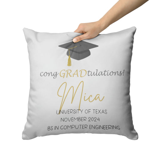 Pillow Graduation Design 3