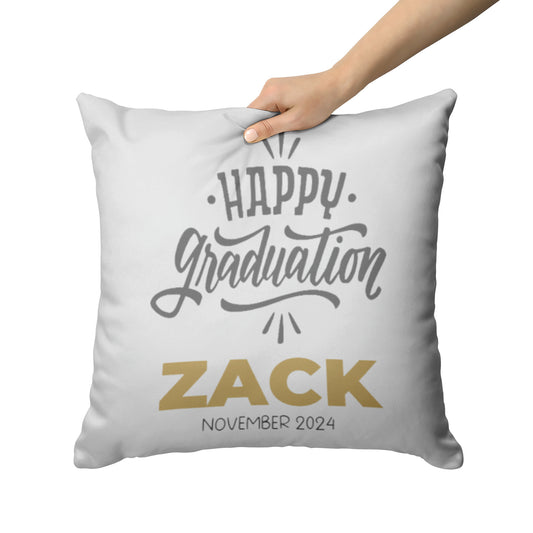Pillow Graduation Design 4