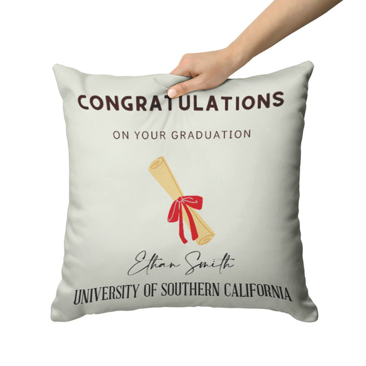 Pillow Graduation Design 6
