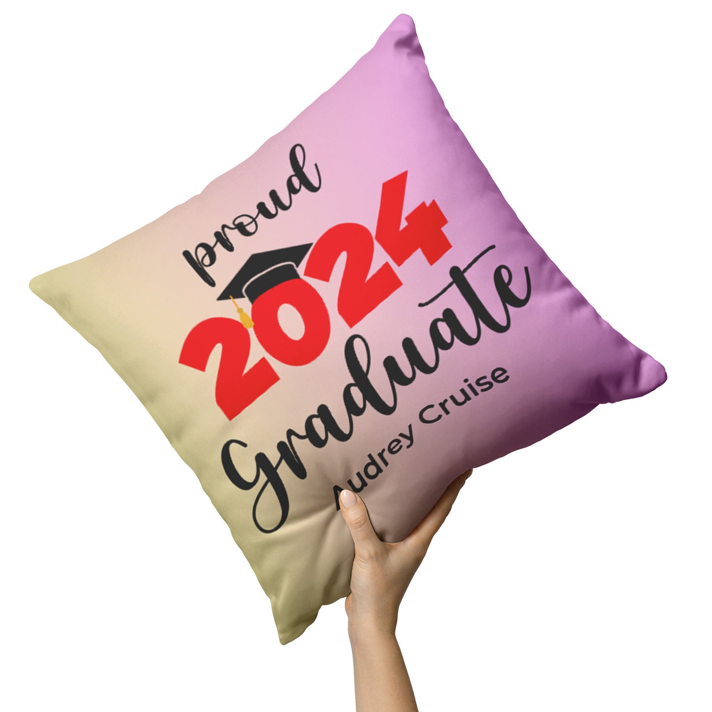 Pillow Graduation Design 7