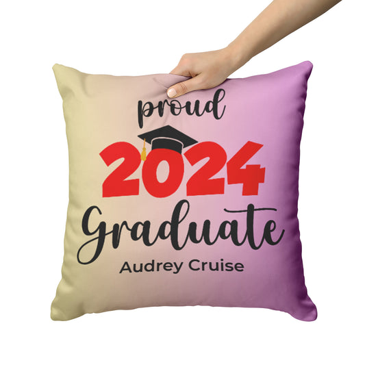 Pillow Graduation Design 7