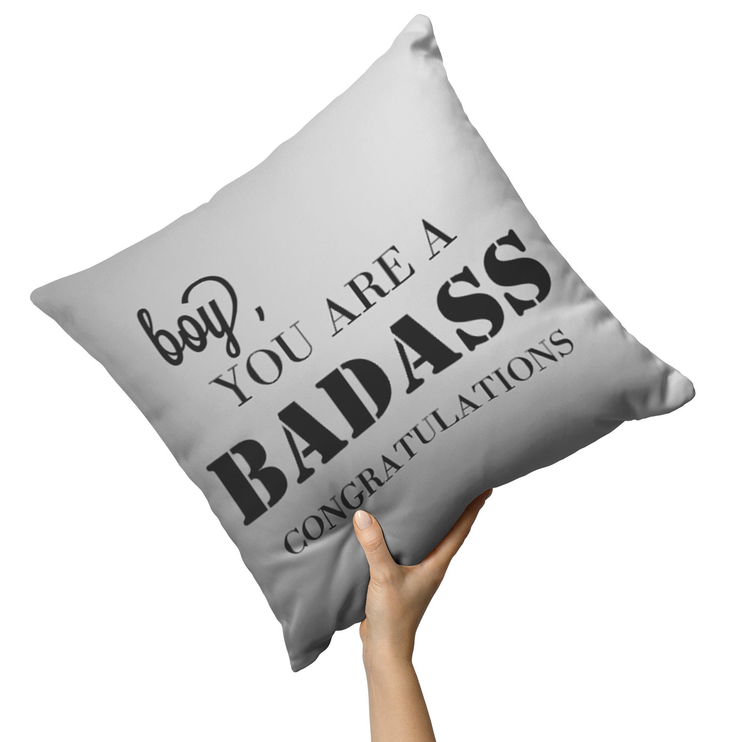 Pillow Graduation Design 9