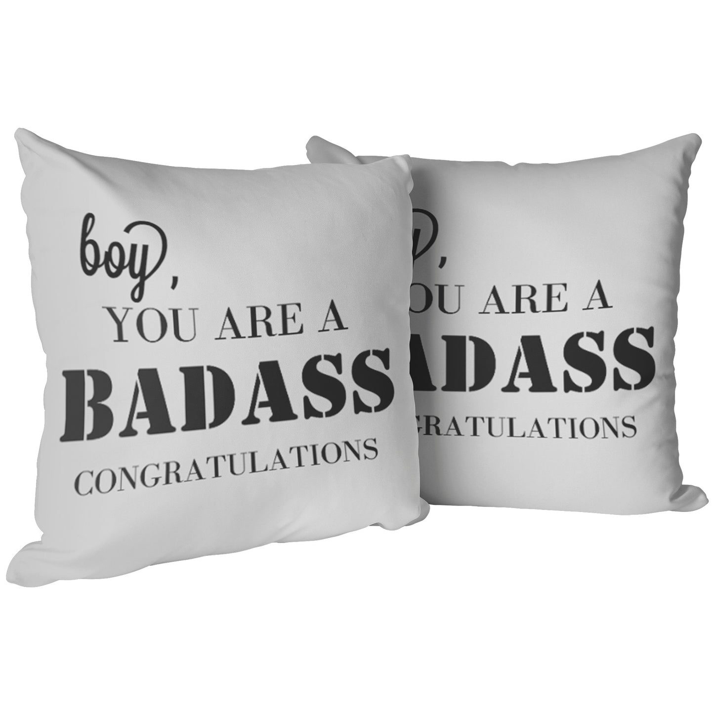 Pillow Graduation Design 9