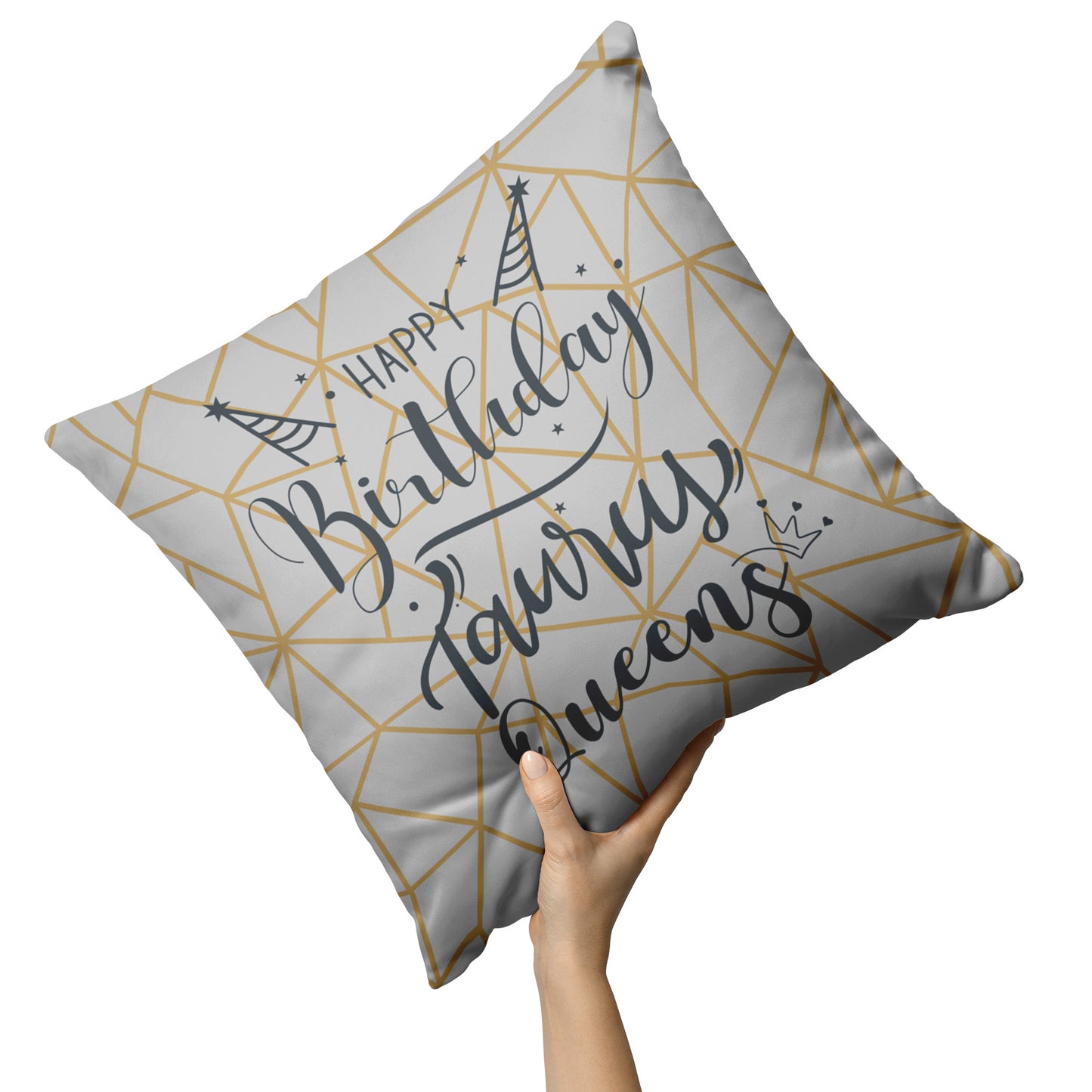 Pillow Happy Birthday Design 11
