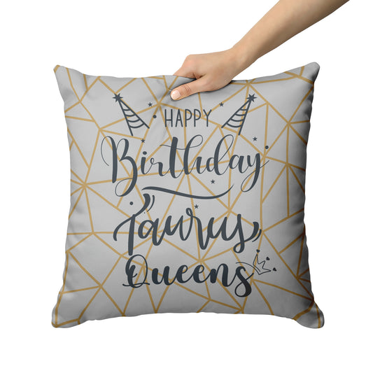 Pillow Happy Birthday Design 11