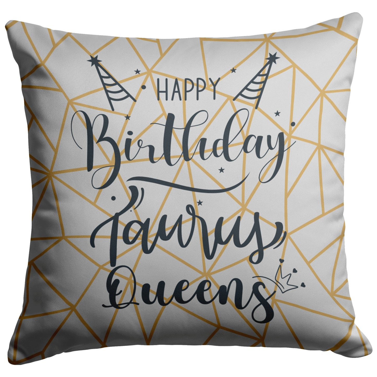 Pillow Happy Birthday Design 11