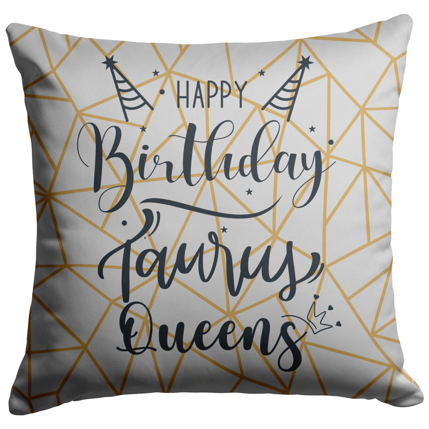 Pillow Happy Birthday Design 11
