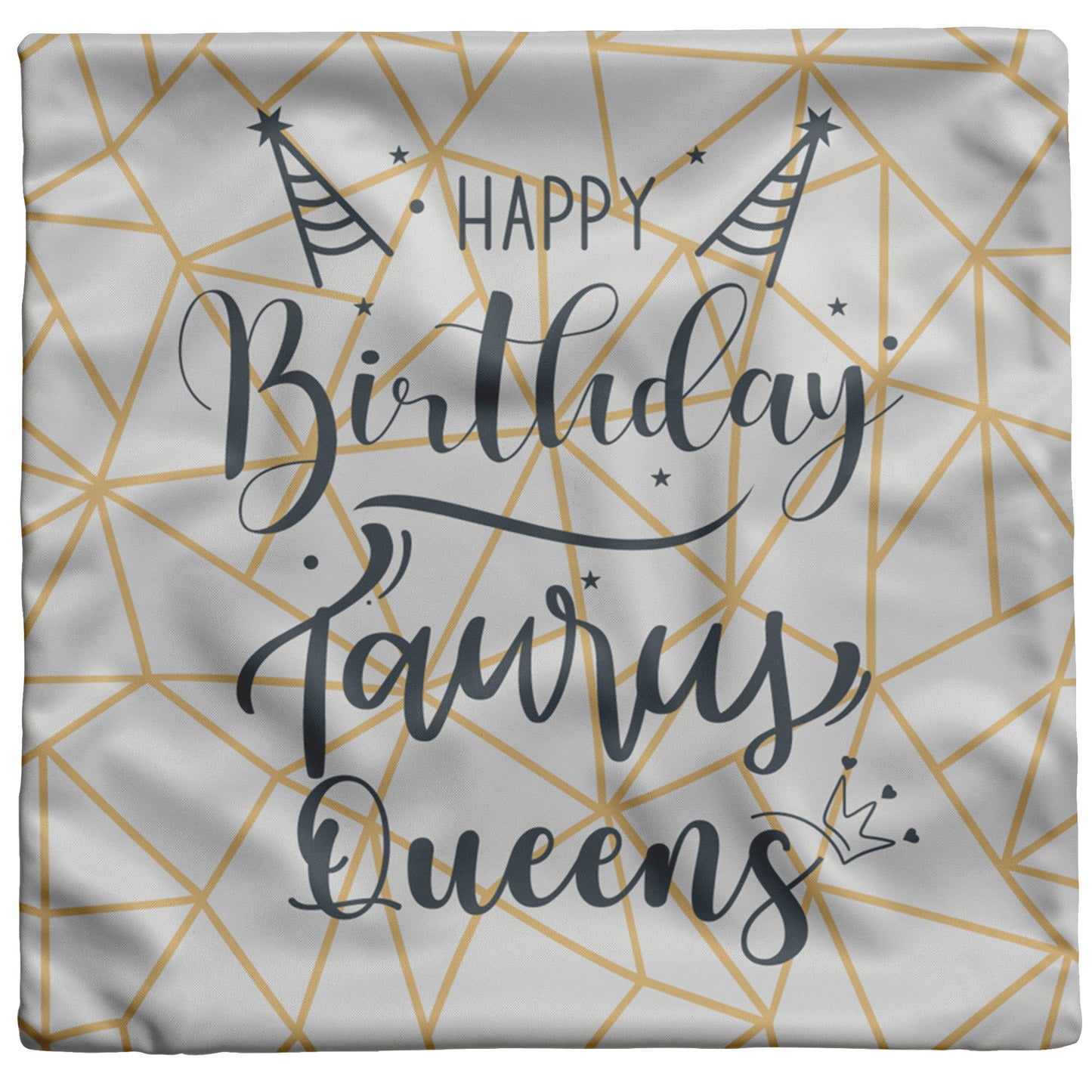 Pillow Happy Birthday Design 11