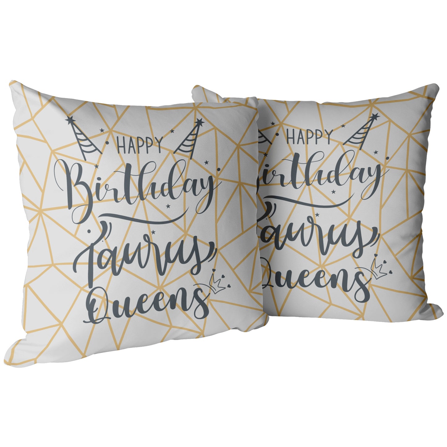 Pillow Happy Birthday Design 11