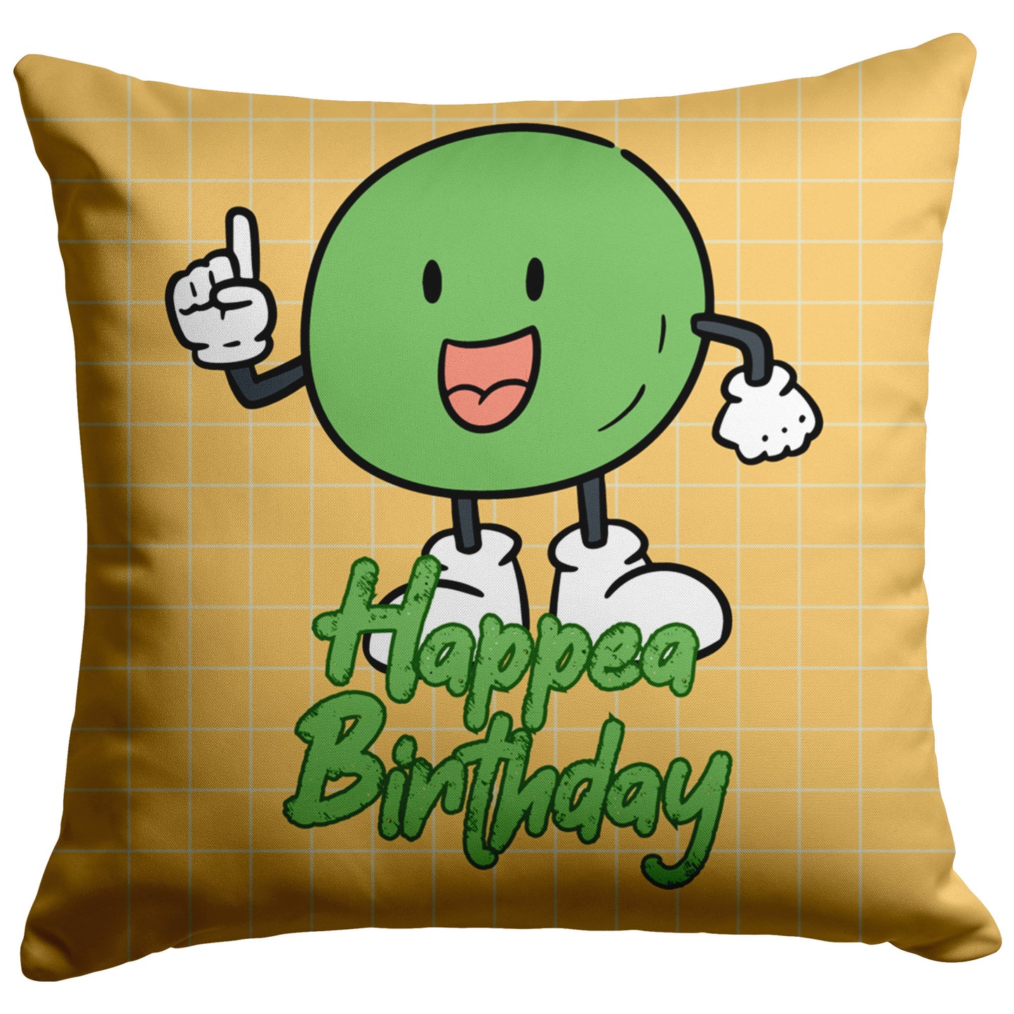 Pillow Happy Birthday Design 12
