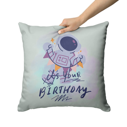 Pillow Happy Birthday Design 8