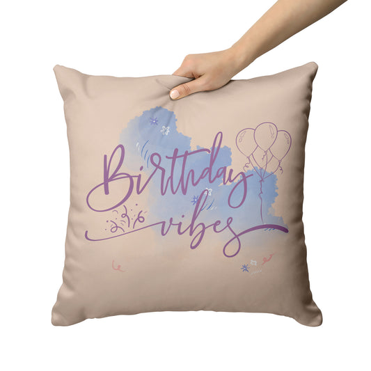 Pillow Happy Birthday Design 9