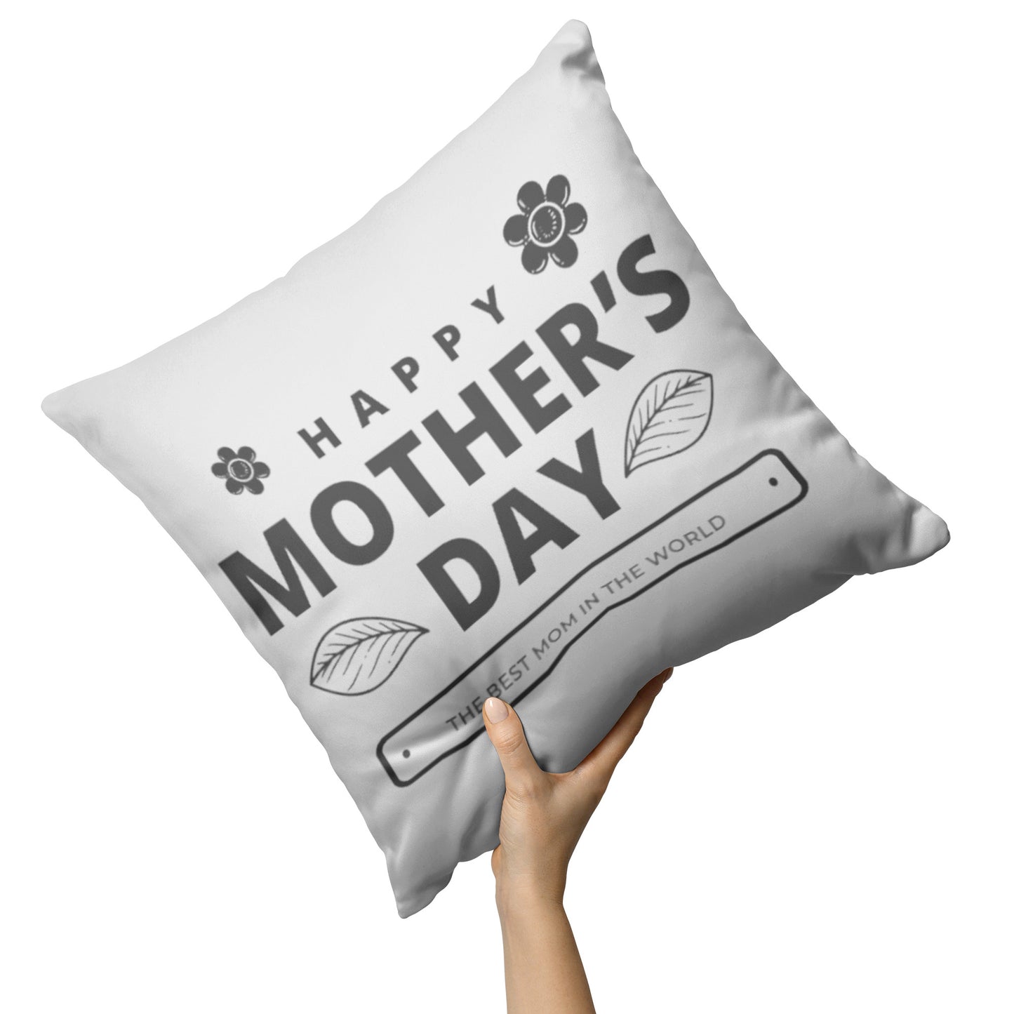 Pillow Mother's Day Design 3