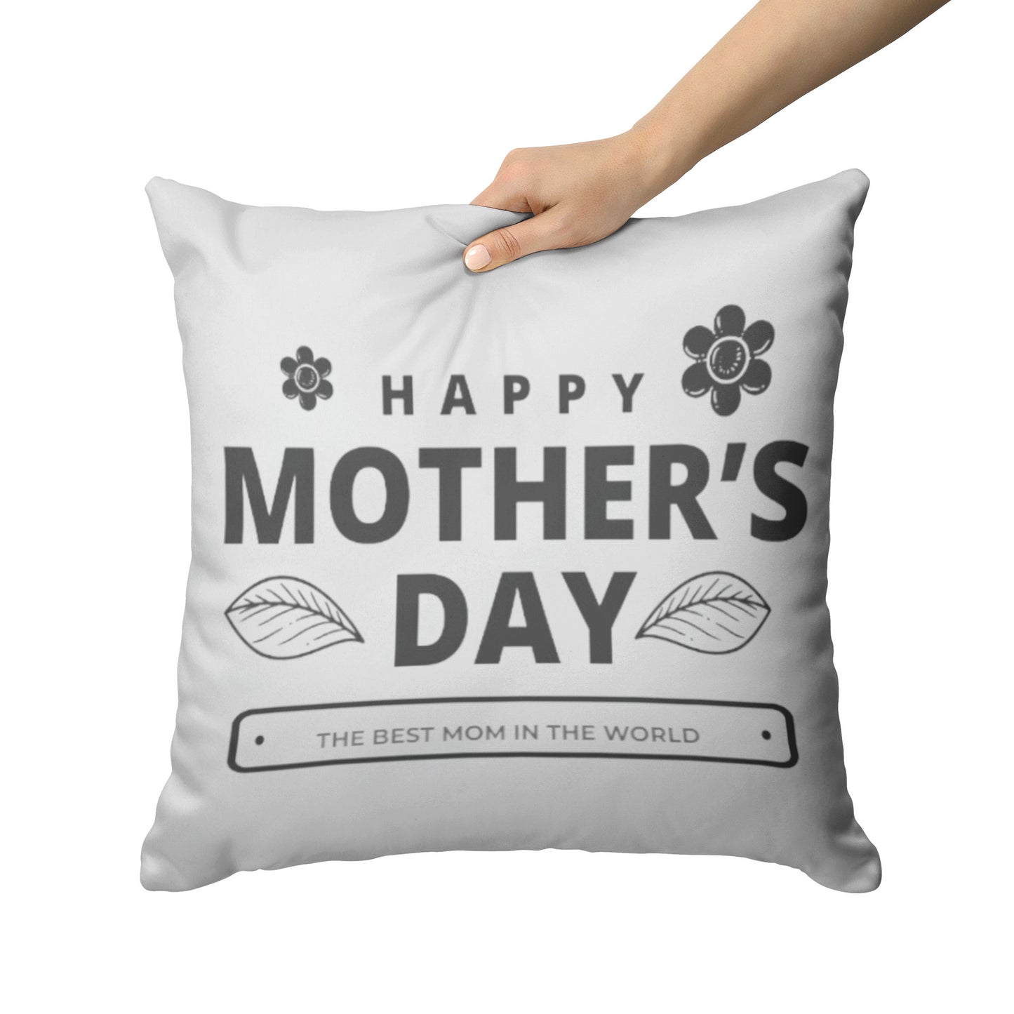 Pillow Mother's Day Design 3