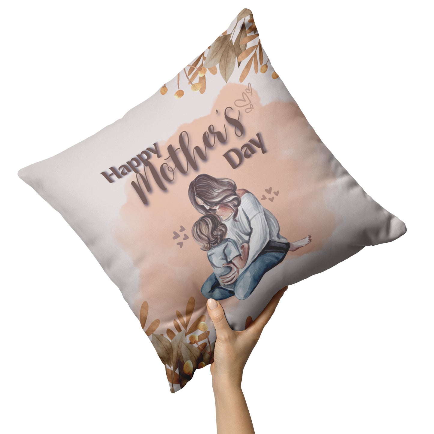 Pillow Mother's Day Design 4