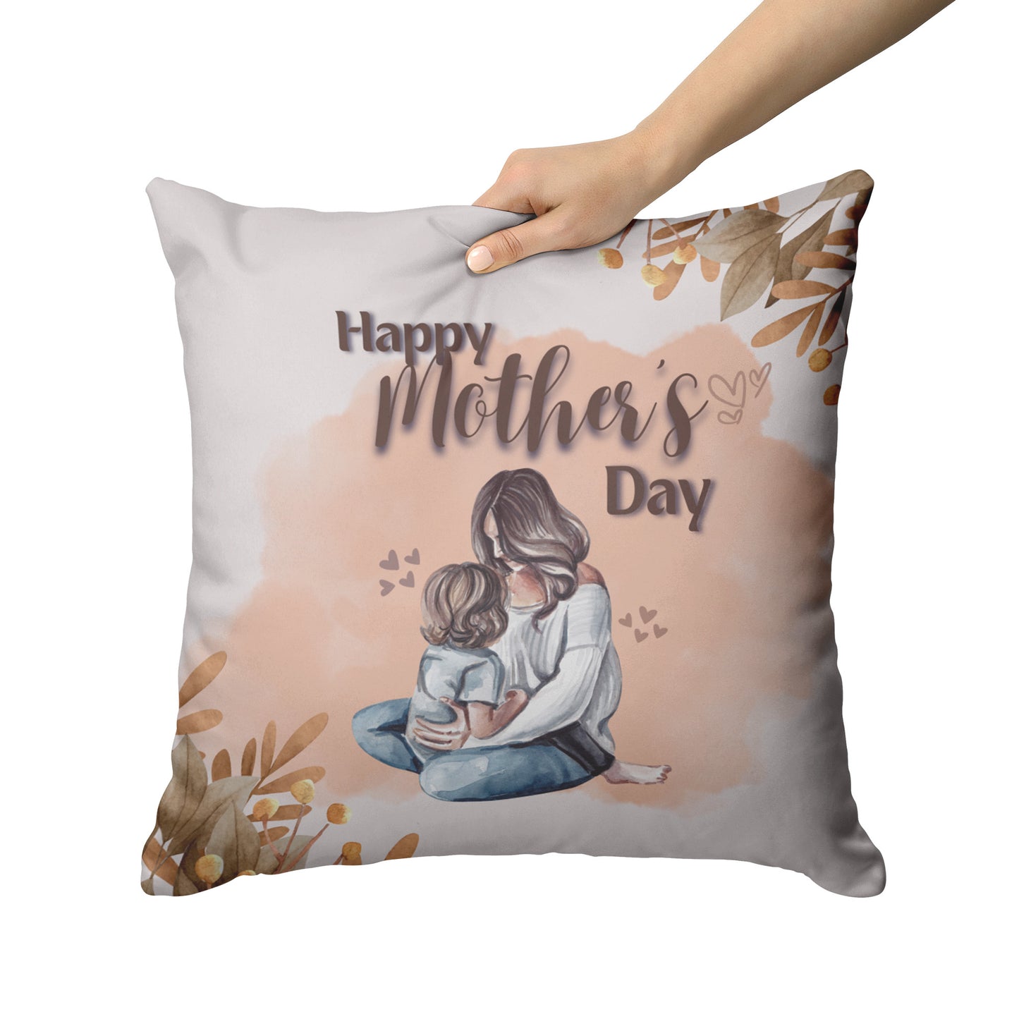 Pillow Mother's Day Design 4